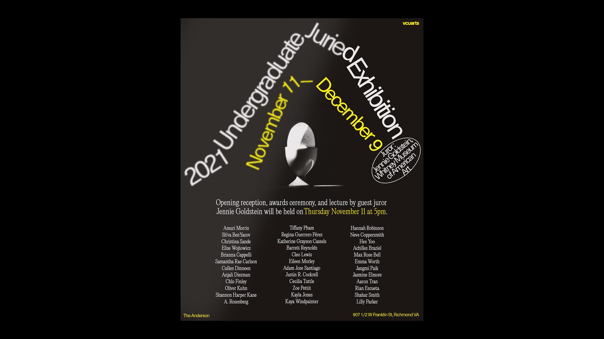 Exhibition Identities