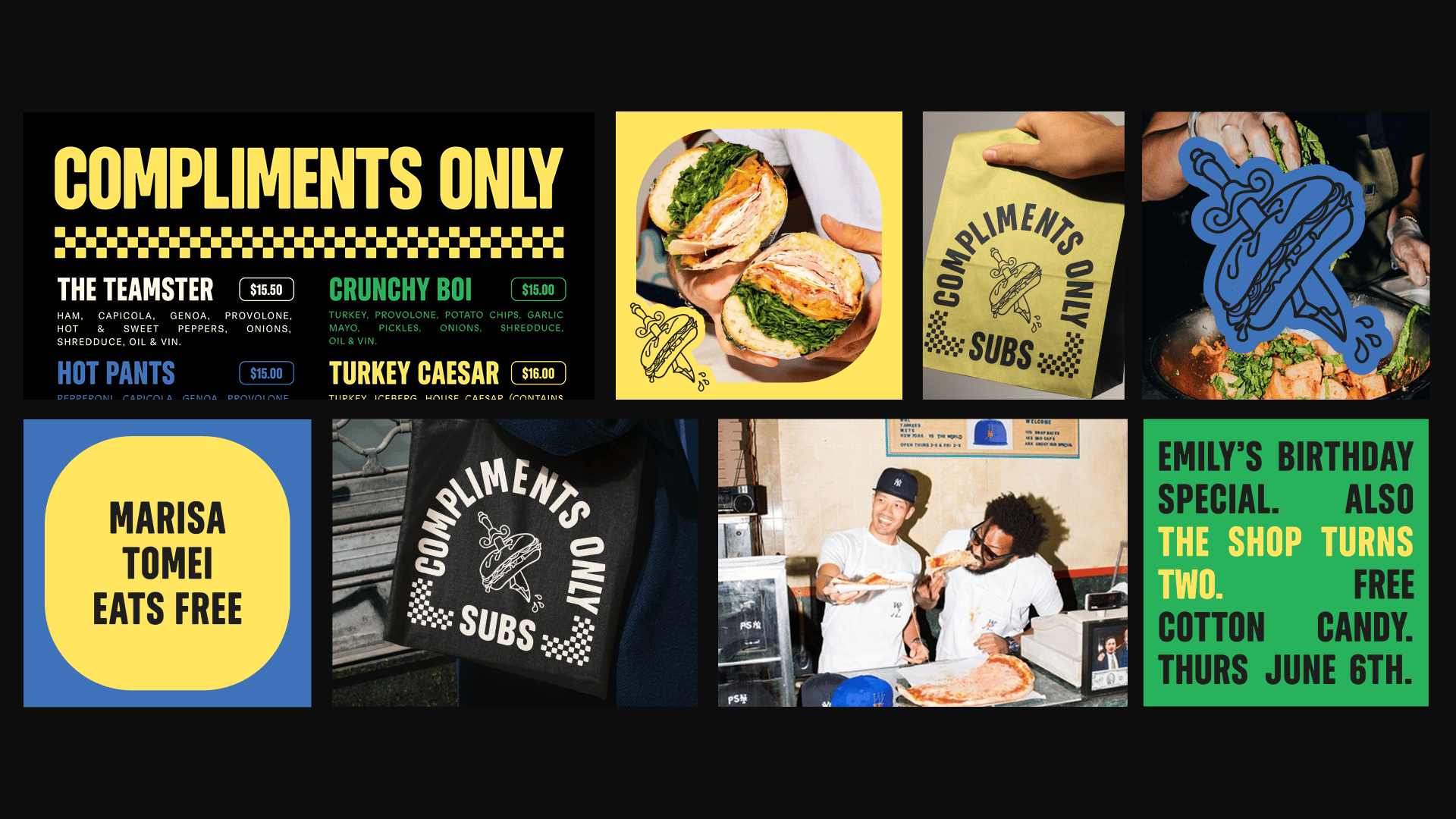 Brand Identity — image