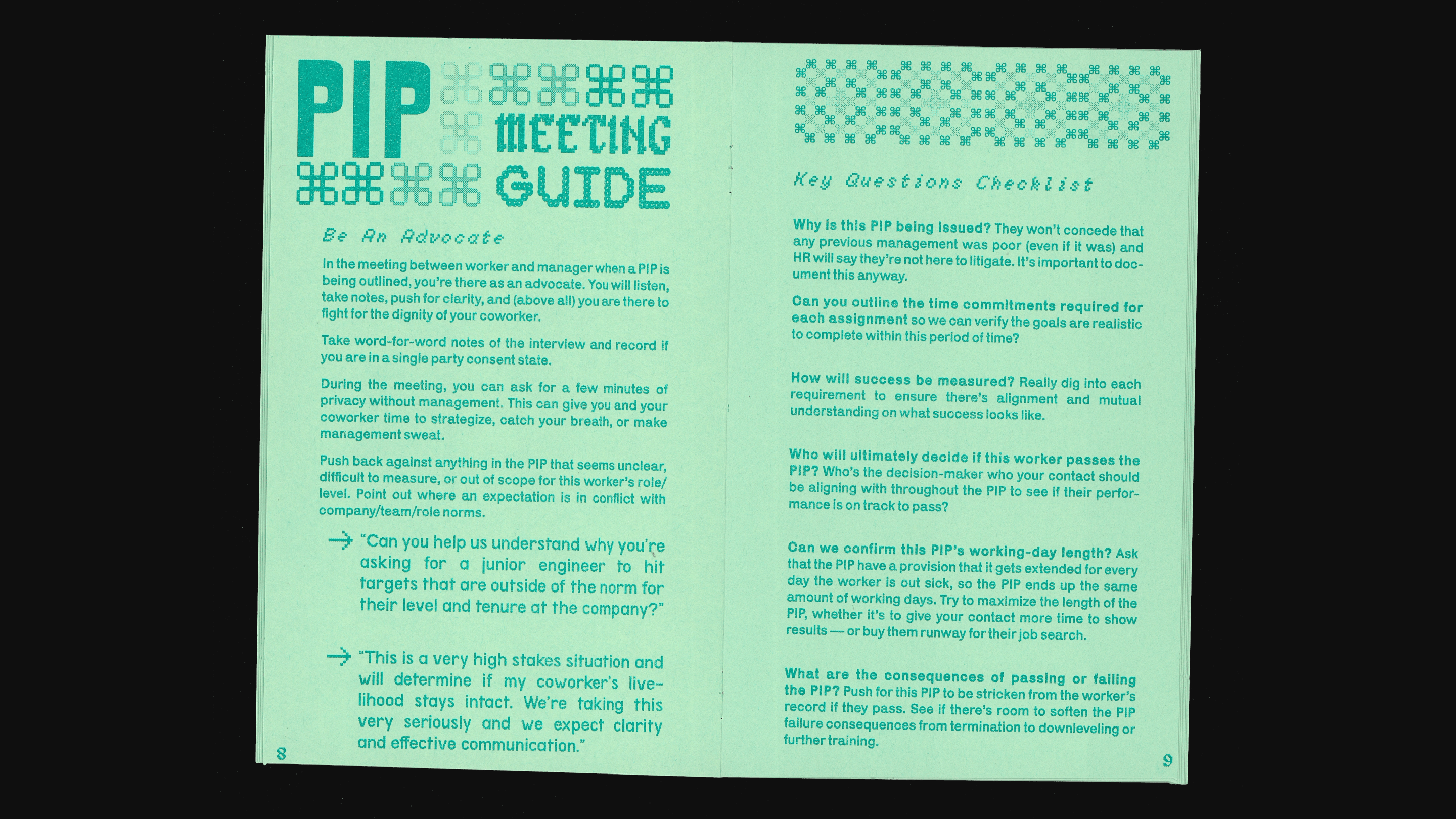 Zine/Publication — image