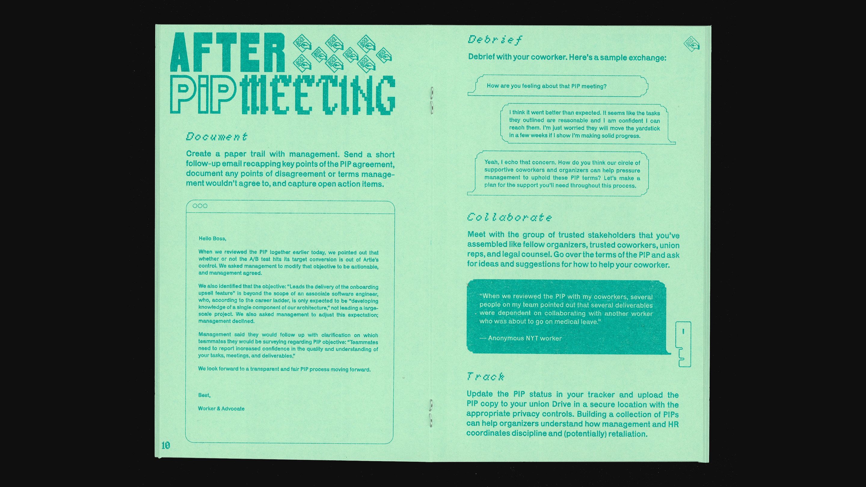 Zine/Publication — image