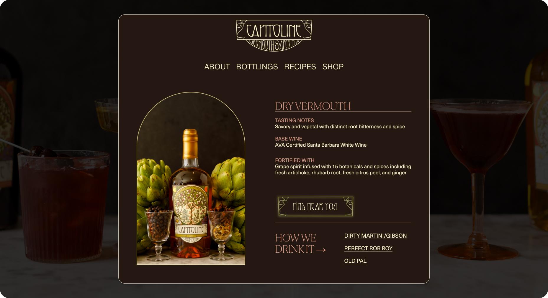 Website — image