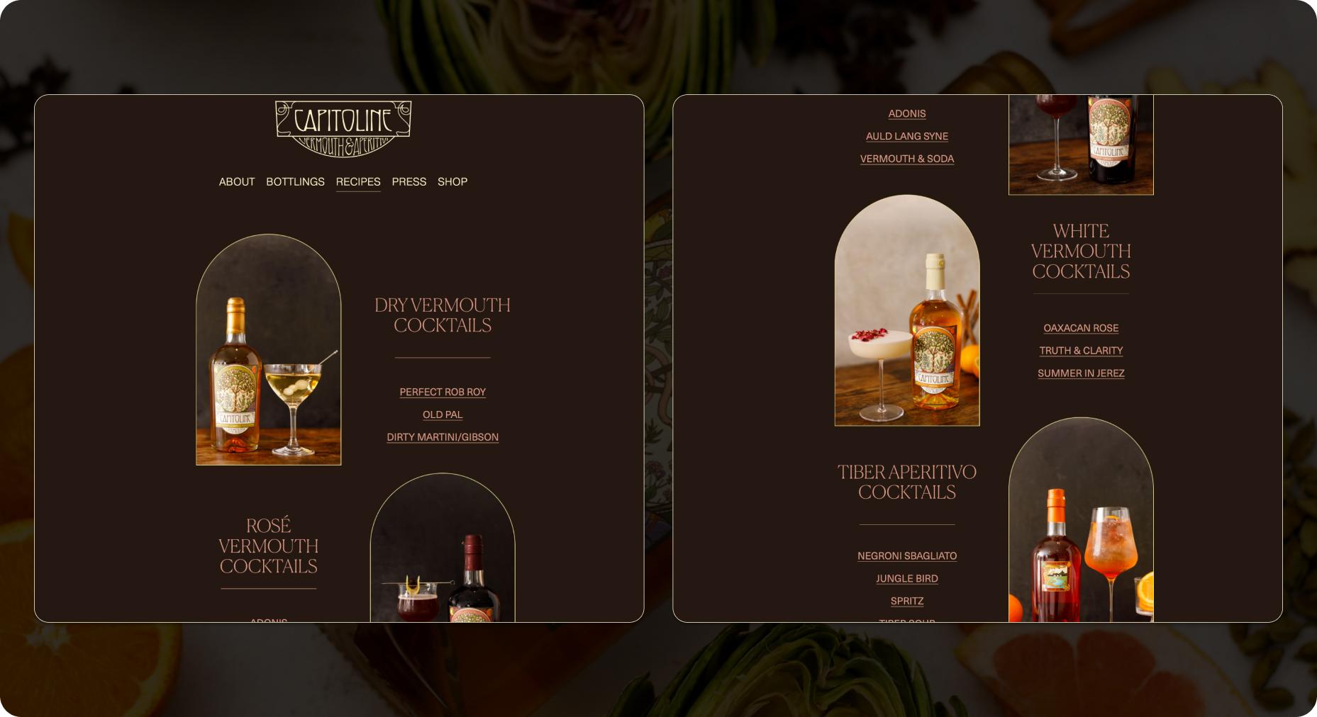Website — image