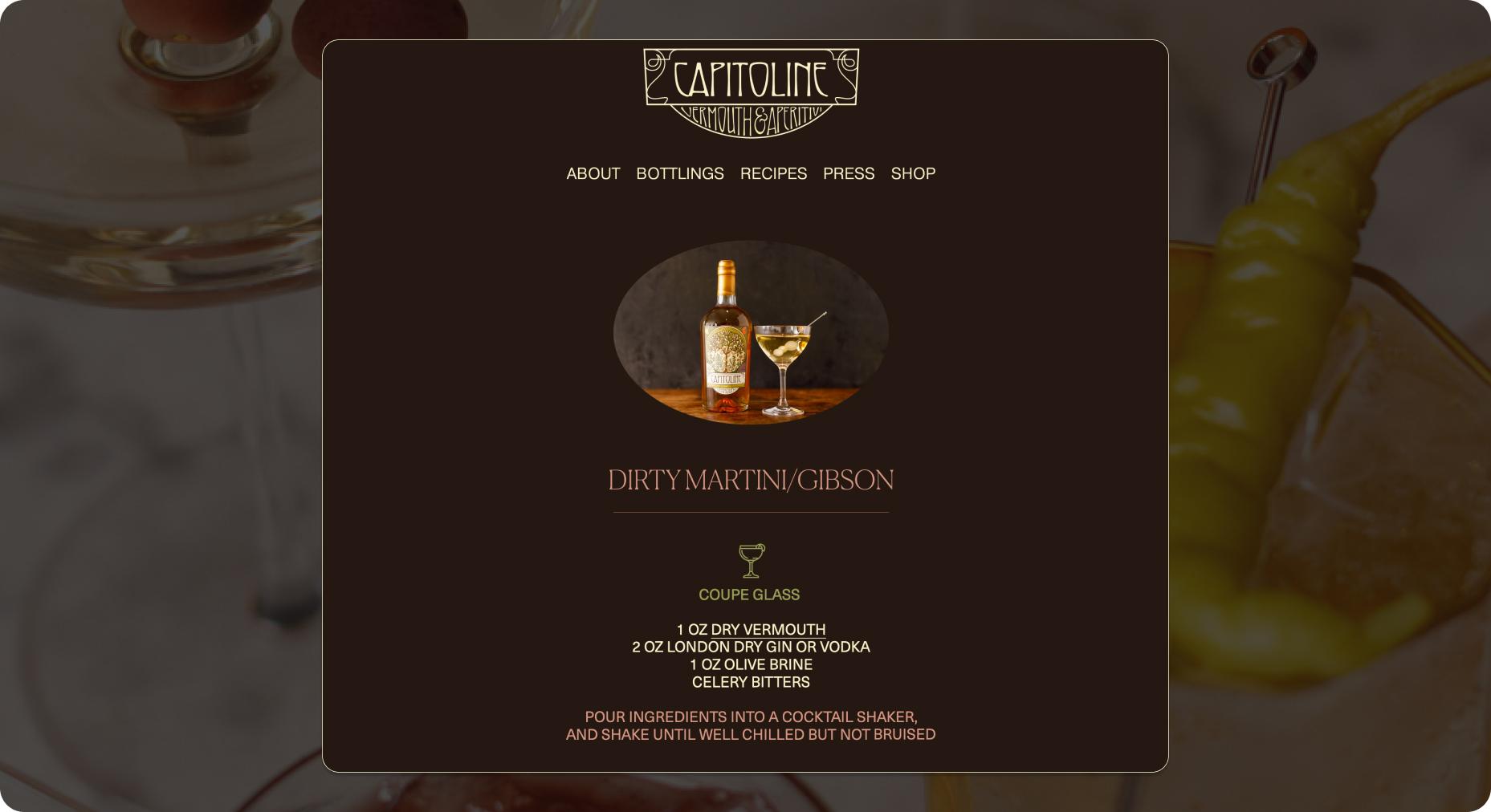 Website — image